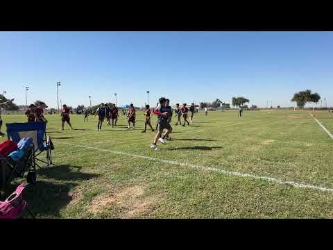 Garfield Grizzlies vs the number 1 seed Jackson Huskies semi final! 