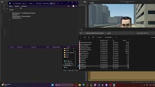 SFM Tutorials #1 How to remove gman's white teeth  @CluzStudios