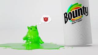Bounty Towel Commercial - Emojis