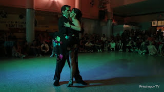 Milena Plebs & Lautaro Cancela, Buenos Aires, 2, "Viva La Pepa Milonga", 02.02.2015