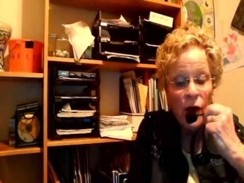 Research Hope presented by Sandie Jones YOPD Oct 2015