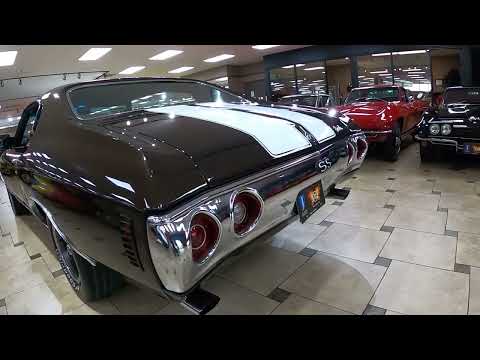 1972 Chevrolet Chevelle (CC-1618499) for sale in Venice, Florida