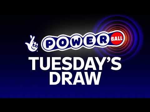 Result Powerball Tonight