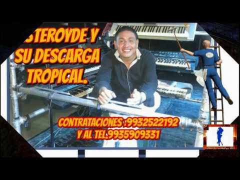 EL ASTEROIDE Y SU DESCARGA TROPICAL EN VIVO -_- Rogmeld2012 Vive la Música !!