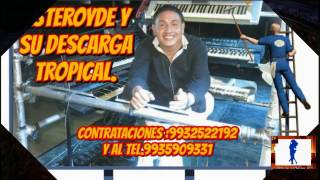 EL ASTEROIDE Y SU DESCARGA TROPICAL EN VIVO -_- Rogmeld2012 Vive la Música !!