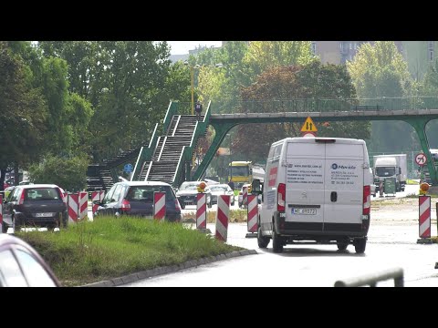 Wznowią prace na Gierkówce 28.09.2022