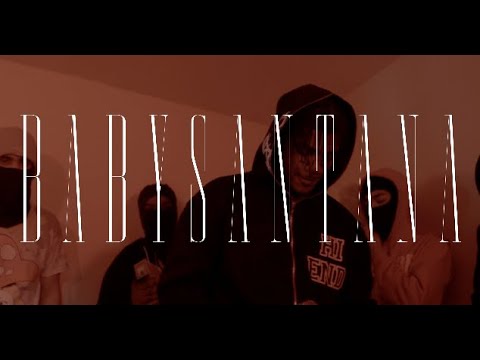 BabySantanna "Somewhere In Milwaukee" (Official Music Video)