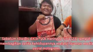 Download lagu PENYEBAB HARINGGA SIRLA TEWAS mp3 Download lagu PENYEBAB HARINGGA SIRLA TEWAS mp3