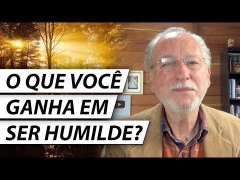 THE POWER OF A HUMBLE PERSON - Dr. Cesar Vasconcellos Psychiatrist