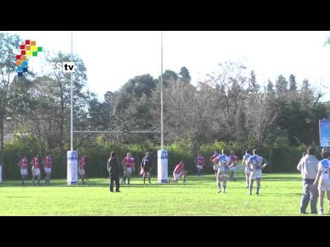 Luján Rugby Club le ganó a Centro Naval - Fecha 1 de Reubicación G2