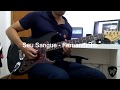 Seu Sangue Fernandinho Guitarra Cover