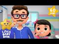 Brush Your Teeth Dance LittleBabyBum Nursery Rhymes One Hour Baby Song Mix