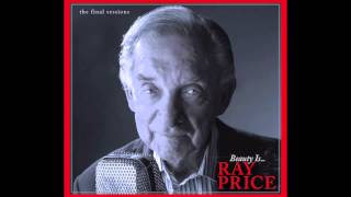 Ray Price, "Beauty Lies In The Eyes of the Beholder" (with Vince Gill)