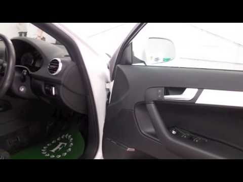 AUDI A3 DIESEL SPORTBACK (2011) 1.6 TDI S LINE 5DR - MV11AOA