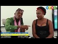 EYINDIIIII GRACE MBIZI EN DANGER JOURNALISTE NA YE TRES FACHER PONA VIDEO YA TACLE BUZOBA ELEKI TROP