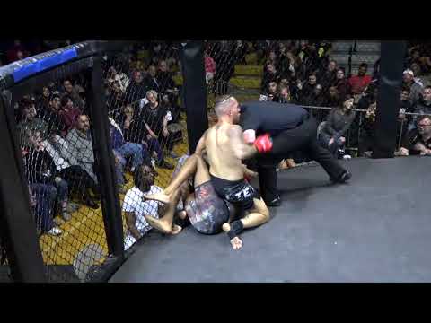 UCL 32: Kyann Barr vs. George Obasla