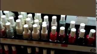 Essie nail polish collection