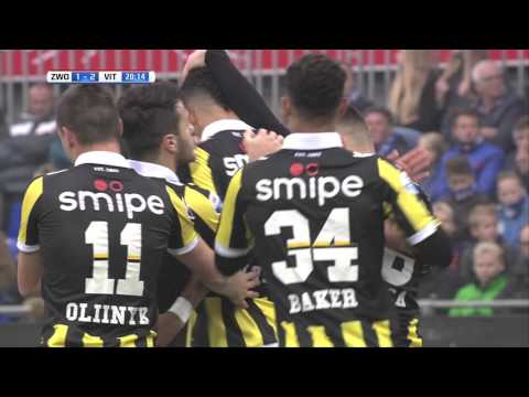 Samenvatting PEC Zwolle - Vitesse