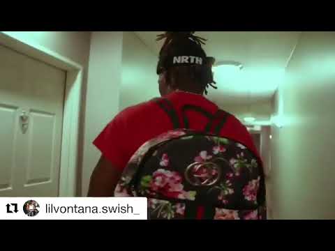 Coming soon new artist Lil Vontana Swish