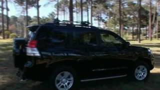 preview picture of video 'Zoom TV Ep.12 - City Toyota presents the 2010 Toyota Prado'
