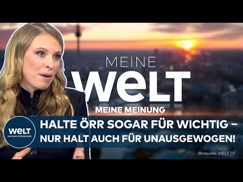 Video Thumbnail: RUNDFUNKBEITRAG: Streit um Meinungsvielfalt ‒ Bayerin holt vor Gericht Teilerfolg gegen ÖRR