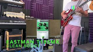 Video thumbnail for Mu-Tron TubeTron Optical Overdrive by Mu Tron
