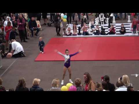 Aerobinė gimnastika / Kornelija Žitkevičiūtė