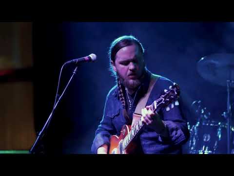 Somebody Told Me (live) - Taylor Scott Band