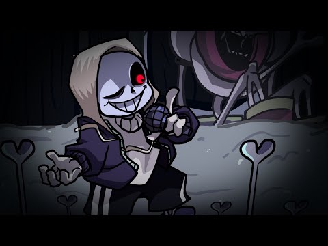 FNF' Vs. Skeleton Bros GAMEPLAY (Preview) - The Murder