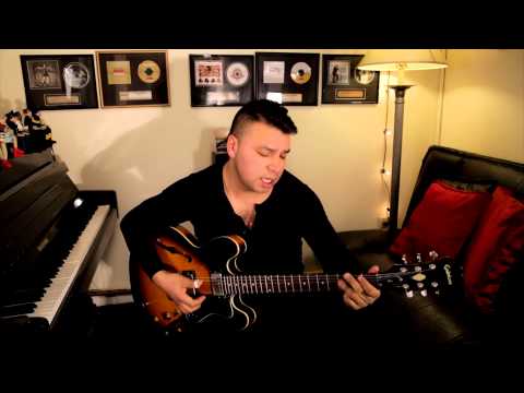 Alejandro Sanz - No Me Compares (Cover By Carlos tu Rayo Bachatú )