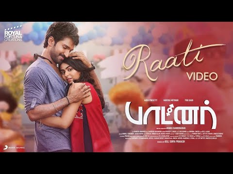 Partner - Raati Video | Aadhi Pinisetty, Hansika Motwani Pallak Lalwani l Santhosh Dhayanidhi