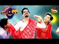 Harsh ने Saree पहन कर किया Aunty No 1 पर जबरदस्त Dance Champ
