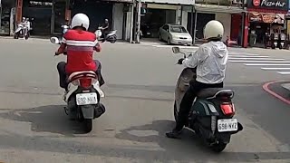 違規這麼明確了就不要唉唉叫（檢舉成功）（車號：698-NVZ）
