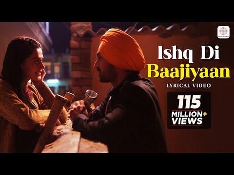 Ishq Di Baajiyaan - Lyrical Video | Soorma | Diljit Dosanjh | Taapsee Pannu | Shankar Ehsaan Loy