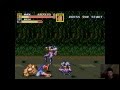 Streets Of Rage 2 Mania Max 1 Life No Continues With Commentary