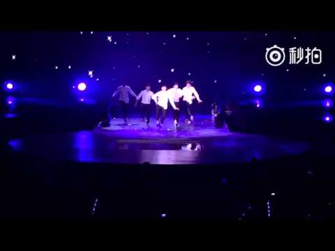 Fancam 151007 Yixing Birthday Fan Meeting MYM