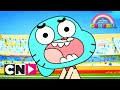 Gumball | De Gumball-gids voor Sporttraining | Cartoon Network