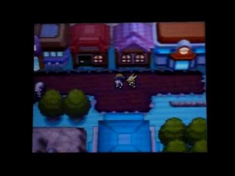 Pokemon Heart Gold and Soul Silver Gotta Catch em All Walkthrough - Part 65 - Gym Leader: Janine