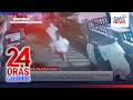 13 Anyos Sugatan Sa Pananaksak Ng 5 Kabataan Sa Las Piñas 24 Oras Weekend