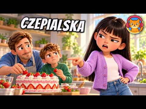 Czepialska - okładka bajki audio