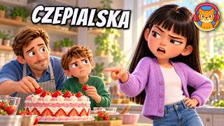 Czepialska - okładka bajki audio