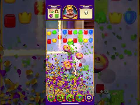 Royal Match LEVEL 4169 Super Hard