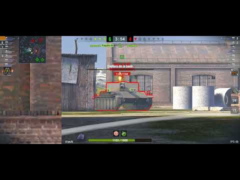 Wot Blitz • Obj 704 🤪