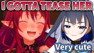 Kronii Immediately Goes Teasing IRyS After She Saw Her Recollection