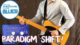 Video thumbnail for Skreddy Paradigm Shift Pedal Demo by intheblues