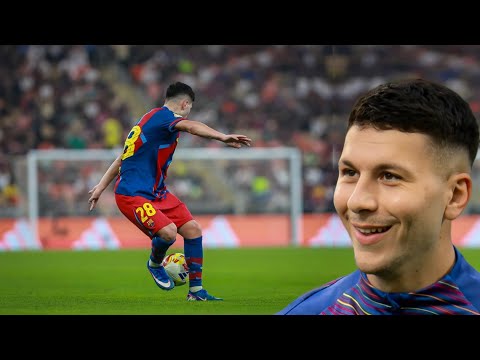 Roony Bardghji 2026 - Crazy Dribbling Skills, Goals & Assists 