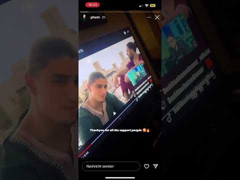 Gihed Love my Reaction / Gihed X Noah Amano Bent Bladi reaction #davidmohamednouar