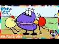 Peep And The Big Wide World Is That A Duck Belt Akili Kids