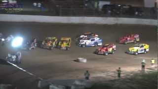 preview picture of video 'Fulton Speedway (9/1/12) Video Recap'