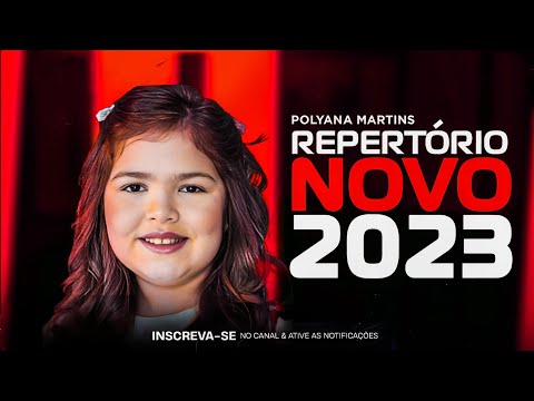 POLYANA MARTIS - REPERTÓRIO NOVO 2023 | PRA EDIFICAR SUA VIDA